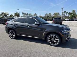 Used 2017 BMW X6 sDrive35i image 1