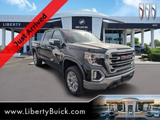 Used 2020 GMC Sierra 1500 SLT w/ SLT Premium Package image 1