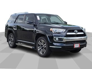Used 2018 Toyota 4Runner Limited image 1