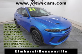 Used 2024 Dodge Hornet GT Plus w/ GT Blacktop Package image 1