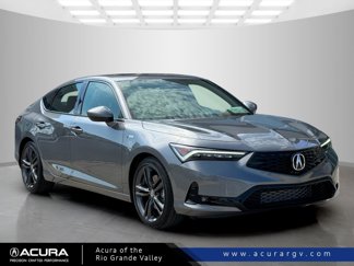 New 2025 Acura Integra A-Spec image 1