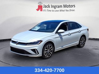 New 2025 Volkswagen Jetta SE 360° Tour
