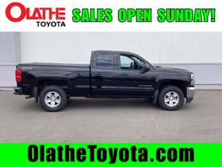 Used 2016 Chevrolet Silverado 1500 LT w/ All Star Edition image 1