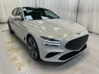 Certified 2025 Genesis G70 2.5T w/ Sport Prestige Package image 1