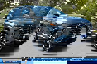 Used 2023 Hyundai Tucson SEL image 1