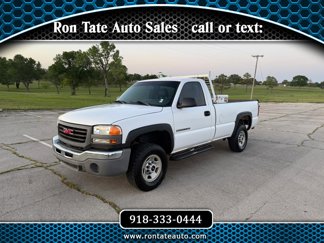 Used 2005 GMC Sierra 2500 W/T image 1