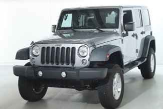 Used 2015 Jeep Wrangler Unlimited Sport w/ Quick Order Package 24S image 1