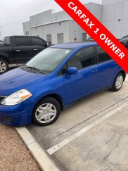 Used 2012 Nissan Versa 1.8 S w/ Plus Pkg image 1