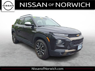 Used 2021 Chevrolet TrailBlazer ACTIV w/ Convenience Package image 1