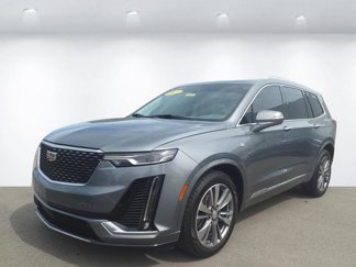 Used 2021 Cadillac XT6 Premium Luxury image 1