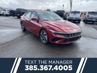 Used 2024 Hyundai Elantra SEL w/ Convenience Package image 1