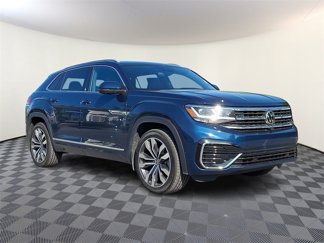 Used 2021 Volkswagen Atlas Cross Sport SEL Premium image 1