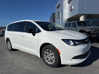 New 2025 Chrysler Voyager LX image 1