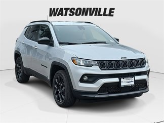 New 2025 Jeep Compass Latitude image 1