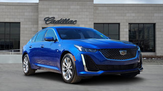 Certified 2023 Cadillac CT5 Luxury image 1