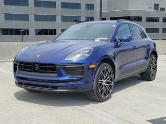 Certified 2024 Porsche Macan image 1