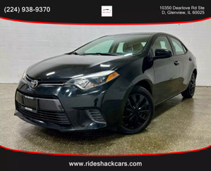 Used 2016 Toyota Corolla LE image 1