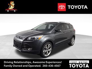Used 2016 Ford Escape Titanium w/ Equipment Group 301A image 1