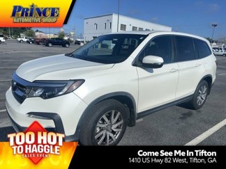 Used 2019 Honda Pilot EX-L image 1