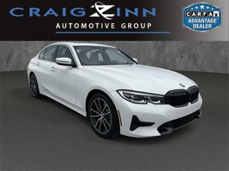Used 2020 BMW 330i Sedan w/ Premium Package image 1
