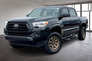 Used 2023 Toyota Tacoma SR image 1