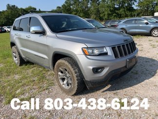 Used 2014 Jeep Grand Cherokee Limited w/ Luxury Group II image 1