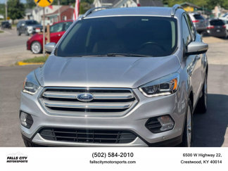 Used 2018 Ford Escape Titanium image 1