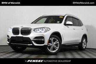 Used 2020 BMW X3 xDrive30i w/ Premium Package image 1