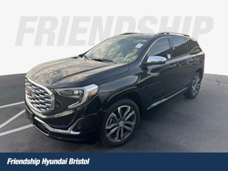 Used 2018 GMC Terrain Denali w/ Advanced Safety Package image 1