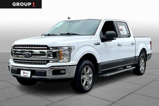Used 2020 Ford F150 XLT w/ Equipment Group 302A Luxury image 1