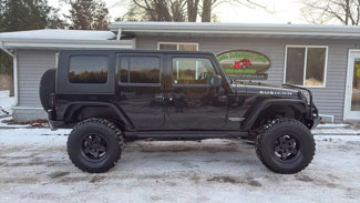Used 2009 Jeep Wrangler Unlimited Rubicon image 1