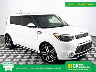Used 2016 Kia Soul + w/ Soulful Package image 1