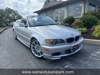 Used 2004 BMW 330Ci Convertible image 1
