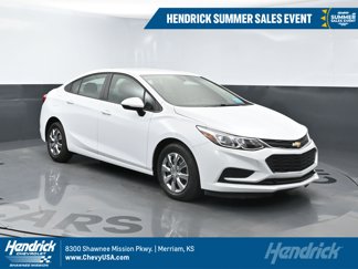 Used 2018 Chevrolet Cruze LS image 1
