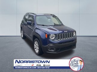 Certified 2018 Jeep Renegade Latitude w/ Cold Weather Group image 1