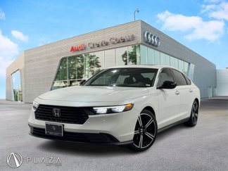 Used 2023 Honda Accord Sport image 1