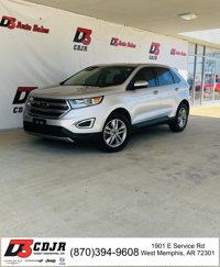 Used 2015 Ford Edge SEL w/ Equipment Group 201A image 1