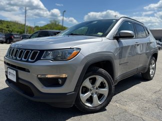 Used 2020 Jeep Compass Latitude w/ Cold Weather Group image 1