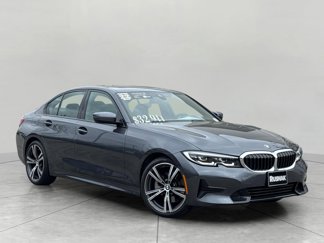 Certified 2022 BMW 330i Sedan w/ Premium Package image 1