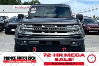 Used 2022 Ford Bronco Big Bend video 2