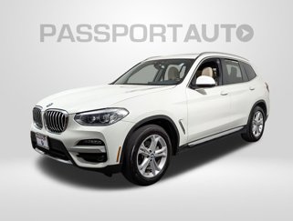 Used 2020 BMW X3 xDrive30i w/ Premium Package image 1