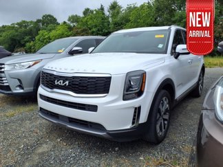 Used 2022 Kia Telluride S image 1