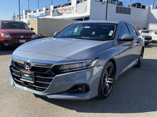 Used 2021 Honda Accord Touring image 1