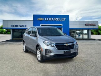 Certified 2023 Chevrolet Equinox LS video 1