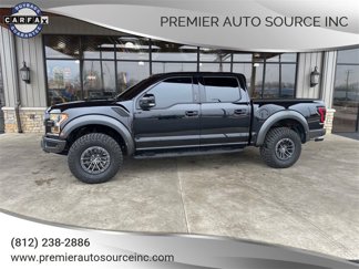 Used 2020 Ford F150 Raptor w/ Equipment Group 802A Luxury image 1