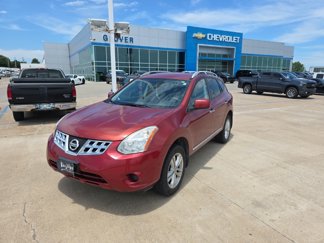 Used 2012 Nissan Rogue SV image 1