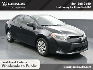 Used 2016 Toyota Corolla LE image 1