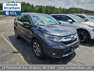 Used 2019 Honda CR-V EX image 1