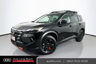 Used 2025 Nissan Rogue SV image 1