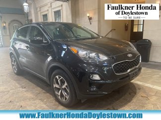 Used 2022 Kia Sportage LX image 1